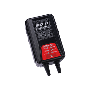 Bike It Guardian Pro 2 Intelligent Lithium Battery Charger and Maintainer 6/12V 1.25A