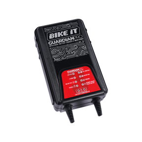 Bike It Guardian Pro 3 Intelligent Lithium Battery Charger and Maintainer 12/14.4V 3.8A