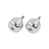 Bike It Honda CBR600 CBR900 CBR1100 Chrome Motorcycle Bar Ends