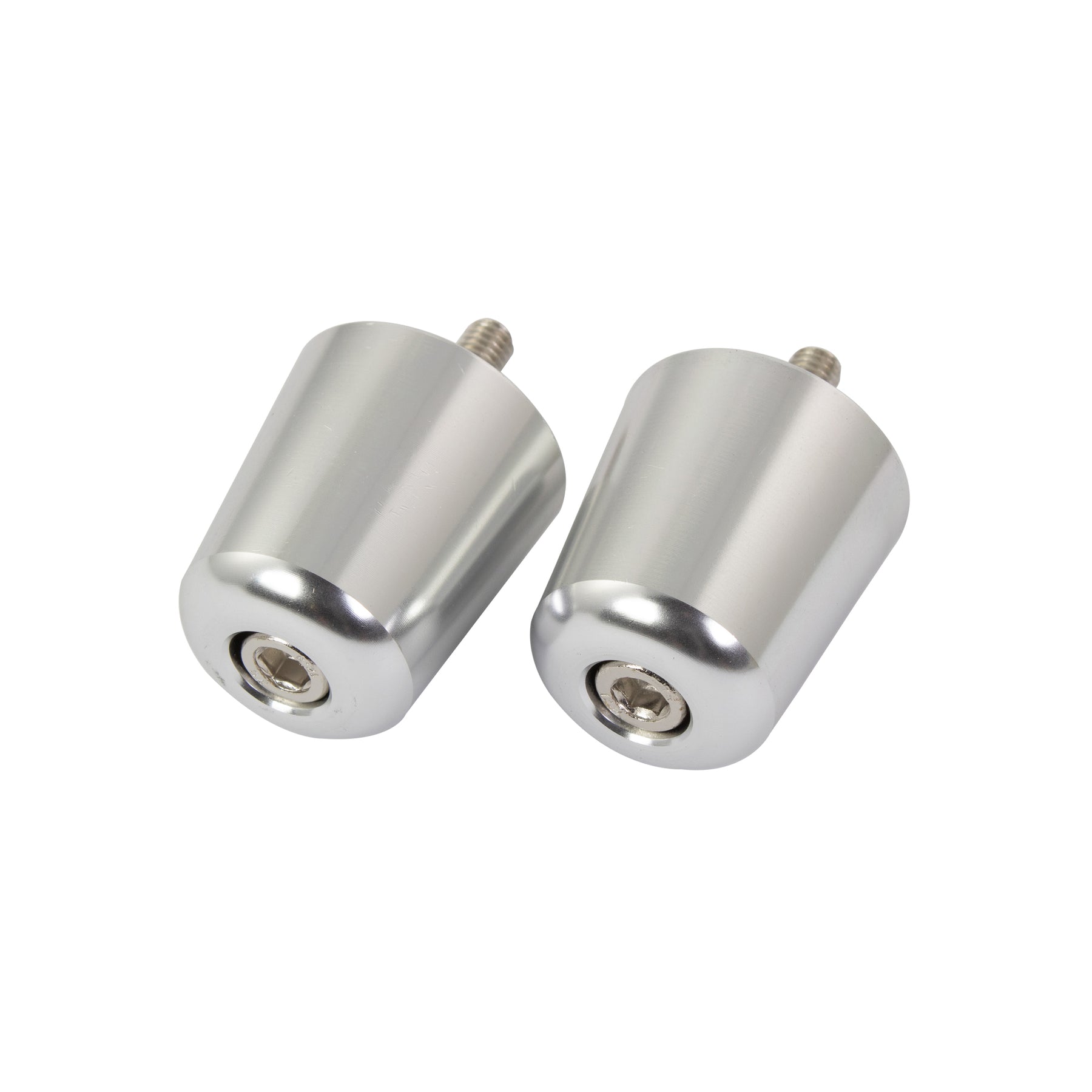 Bike It Suzuki GSXR Alloy Motorcycle Bar Ends - Beedspeed