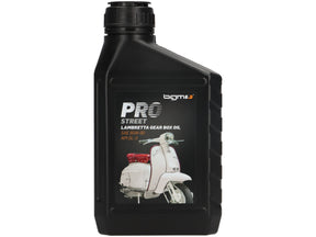 Lambretta Gearbox Oil BGM PRO STREET SAE80 600ml (Made in Germany)