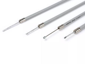 Vespa PK S 50-125 BGM Silk Liner Cable Set - Grey