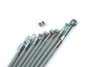 Vespa PK S 50-125 BGM Silk Liner Cable Set - Grey