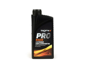 Vespa Lambretta BGM PRO Race 2 Stroke Oil Fully Synthetic 1000ml