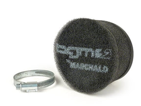 Vespa Smallframe BGM Pro Air Filter for Polini CP Carburettors Ø17.5-19-21-23-24mm, CS Ø=46mm, L=55mm