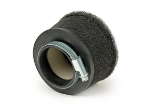 Vespa Smallframe BGM Pro Air Filter for Polini CP Carburettors Ø17.5-19-21-23-24mm, CS Ø=46mm, L=55mm