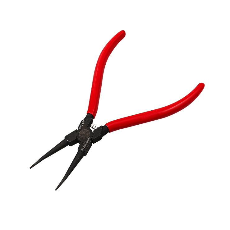 Bikeservice Tools Retaining and Snap Ring Internal Straight Pliers - 7 Inch