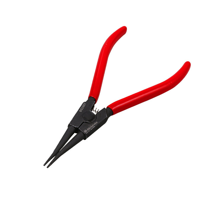 Bikeservice Tools Retaining and Snap Ring External Straight Pliers - 7 Inch