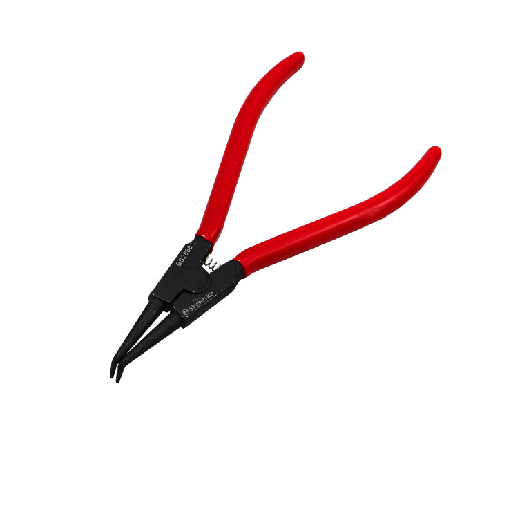Bikeservice Tools Retaining and Snap Ring External 90 Degree Pliers - 7 Inch