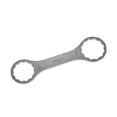 Bikeservice Tools Fork Cap and Steering Stem Wrench - 45/50mm