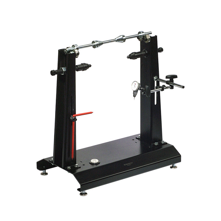 Bikeservice Tools Wheel Turning and Balance Stand