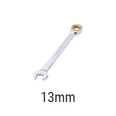 Bikeservice Tools Ratchet Wrench - 13mm