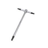 Bikeservice Tools T-Handle Hex Wrench - 6mm x 210mm