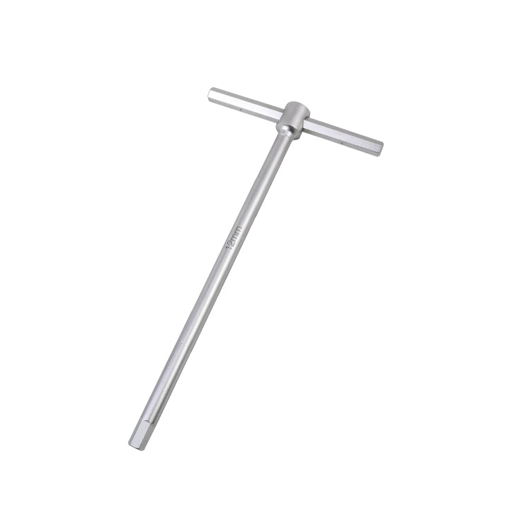 Bikeservice Tools T-Handle Hex Wrench - 12mm x 320mm
