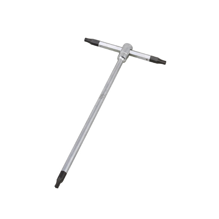 Bikeservice Tools T-Handle Torx Wrench - T25 x 180mm