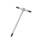 Bikeservice Tools T-Handle Torx Wrench - T45 x 210mm