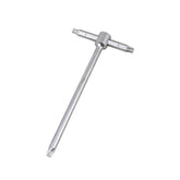 Bikeservice Tools T-Handle Torx Wrench - T50 x 210mm