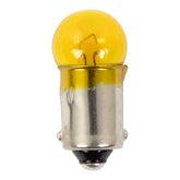 Bike It 12V 10W Amber Motorcycle Indicator Bulbs BA9S Pack of 10