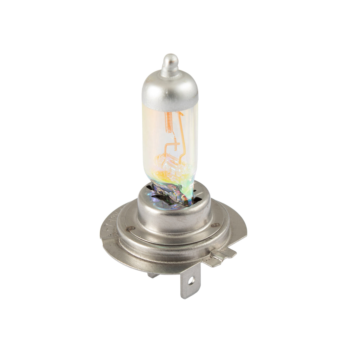 Bike It H7 12V 100W Motorcycle Headlight Bulb Standard White