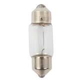 Bike It 12V 10W Motorcycle Bulbs Festoon 31mm Pack of 10