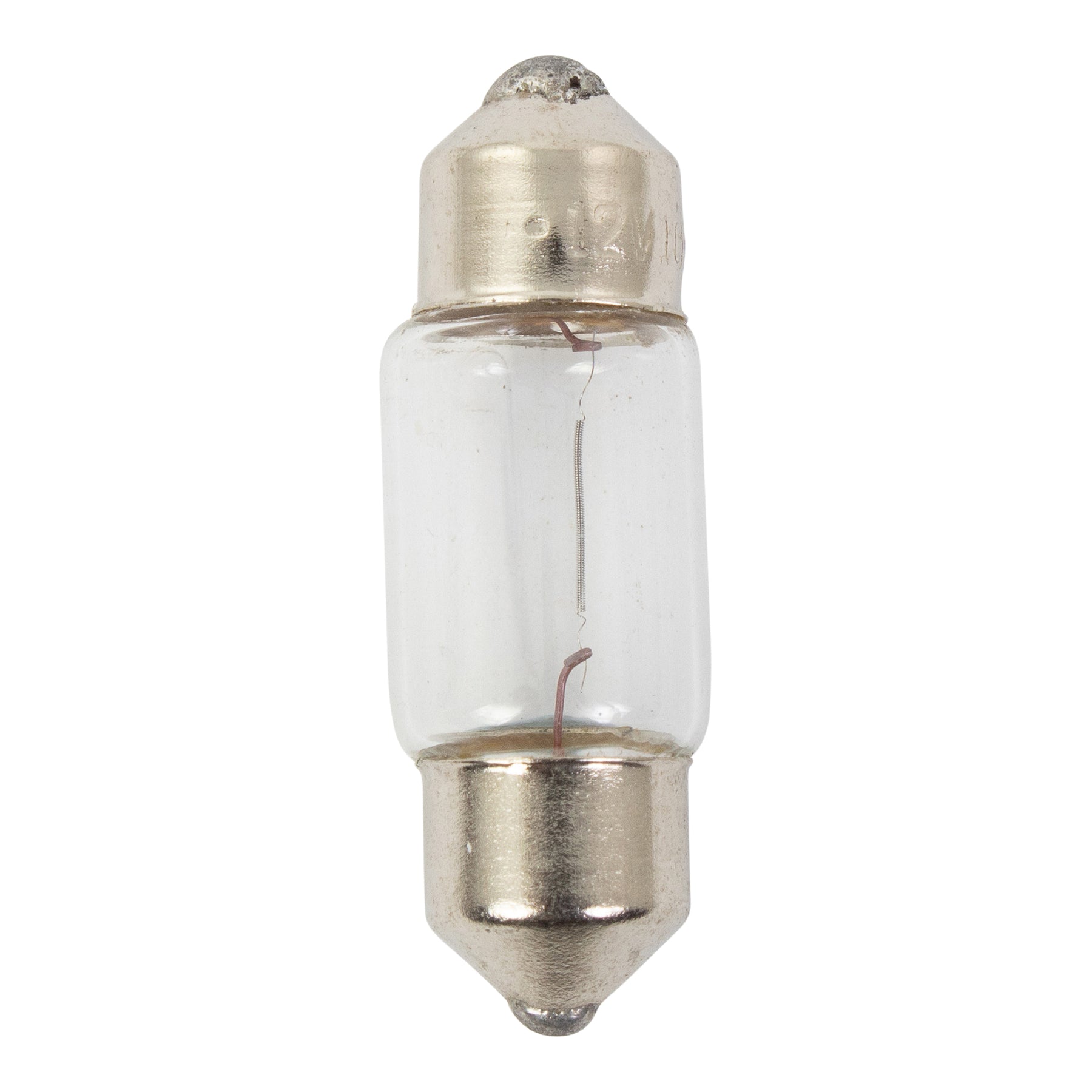 Bike It 12V 10W Motorcycle Bulbs Festoon 31mm Pack of 10