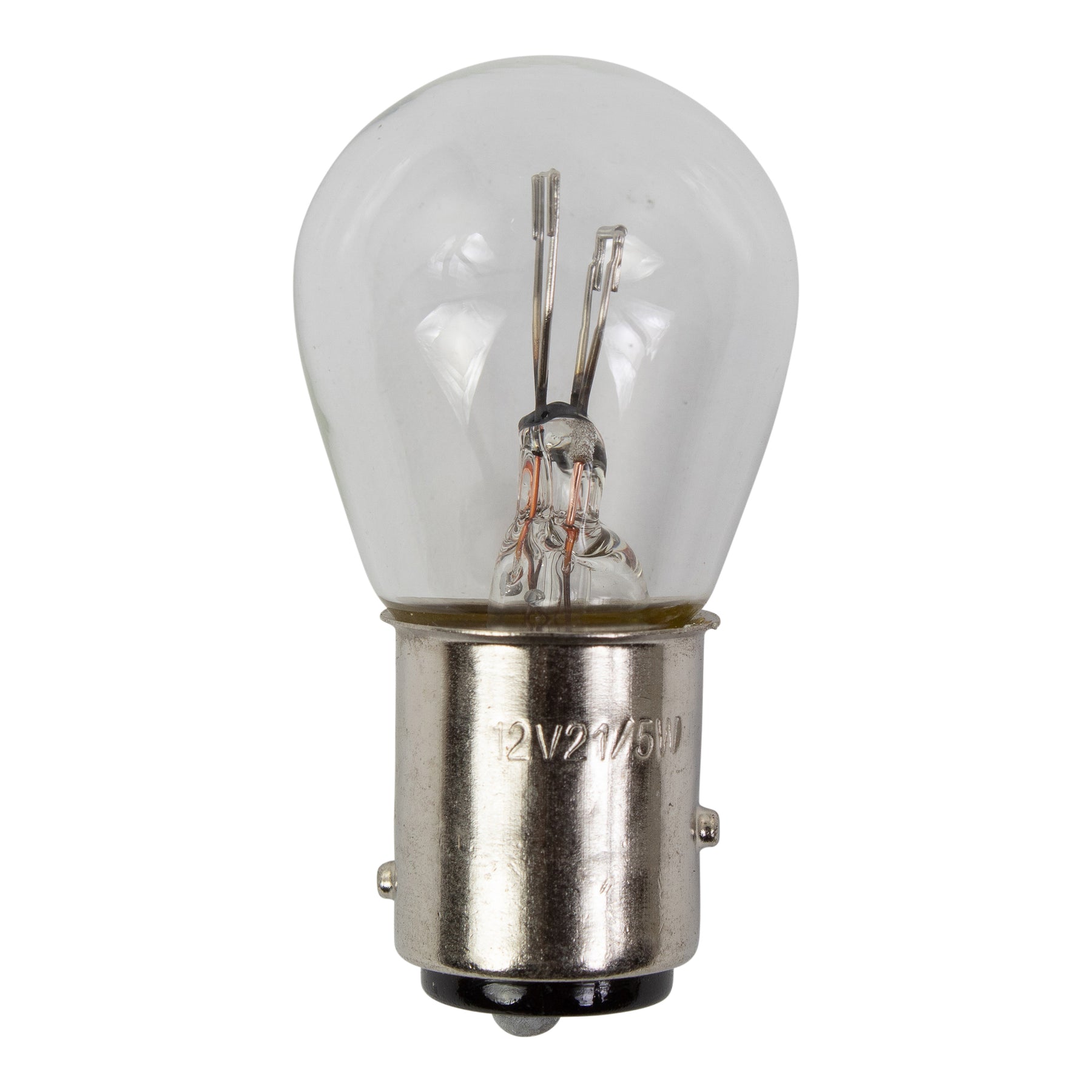 Bike It Clear Motorcycle Rear Light Bulbs Suzuki 12V Pack of 5