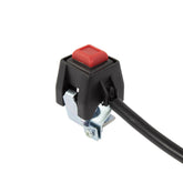 Bike It Suzuki RM Motorcycle Kill Switch Bullet Ring Connectors - Beedspeed