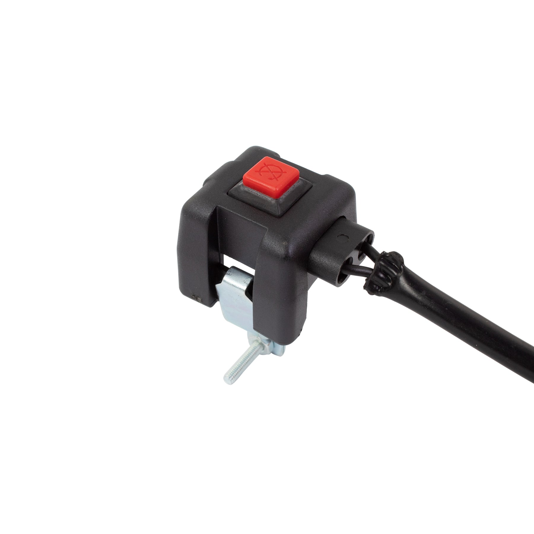 Bike It Yamaha WR250F WR450F Motorcycle Starter Switch 2003-On Block Connector