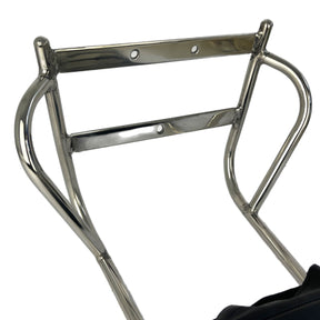 Backrest PX PE T5 Classic Hi-Rise Ironing Board Backrest - Stainless Steel