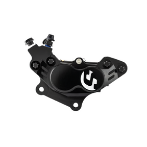 Vespa GTS/GTS SUPER/GTV/GT 125-300cc SIP Series Pordoi Front Brake Caliper - Black