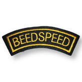 BEEDSPEED Shoulder Title Patch - 11cm