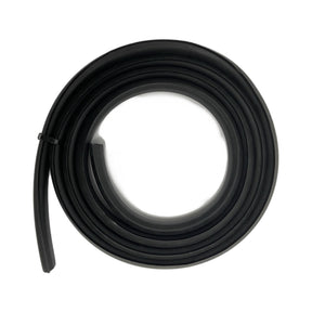 Vespa Super Sprint GL VBB Old Vespa Thick Type Side Panel Rubber - Black