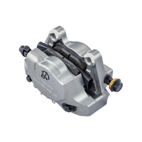 Vespa GTS/GTS Super/GTV/GT 125-300cc SIP Series Pordoi Rear Brake Caliper - Silver