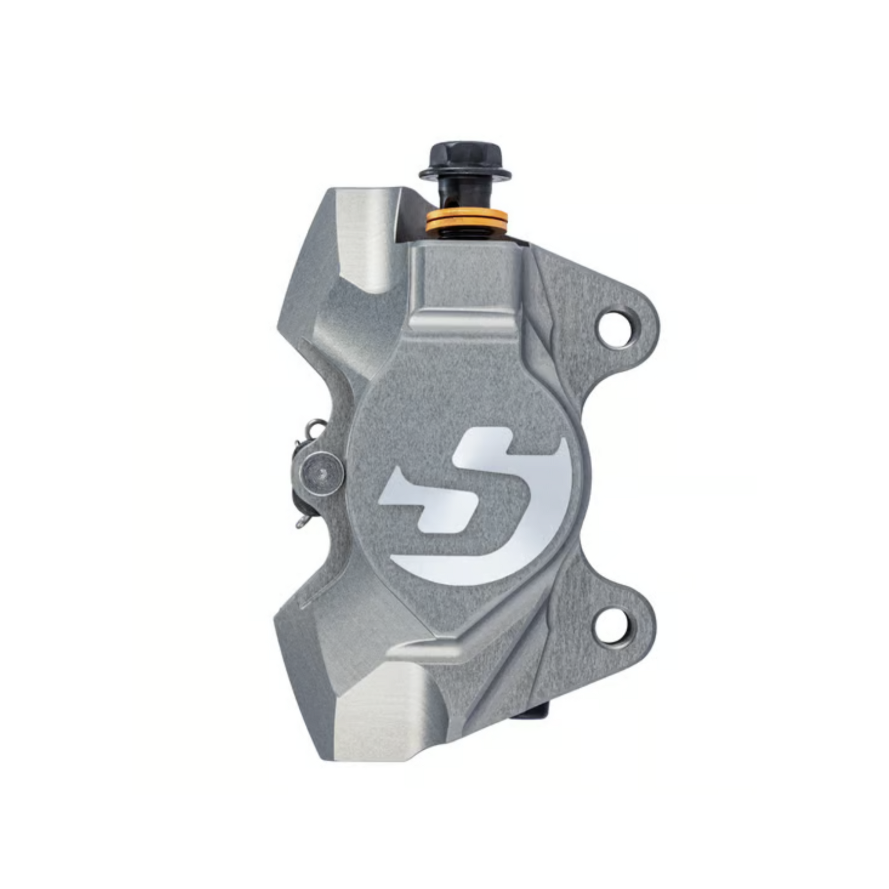 Vespa GTS/GTS Super/GTV/GT 125-300cc SIP Series Pordoi Rear Brake Caliper - Silver