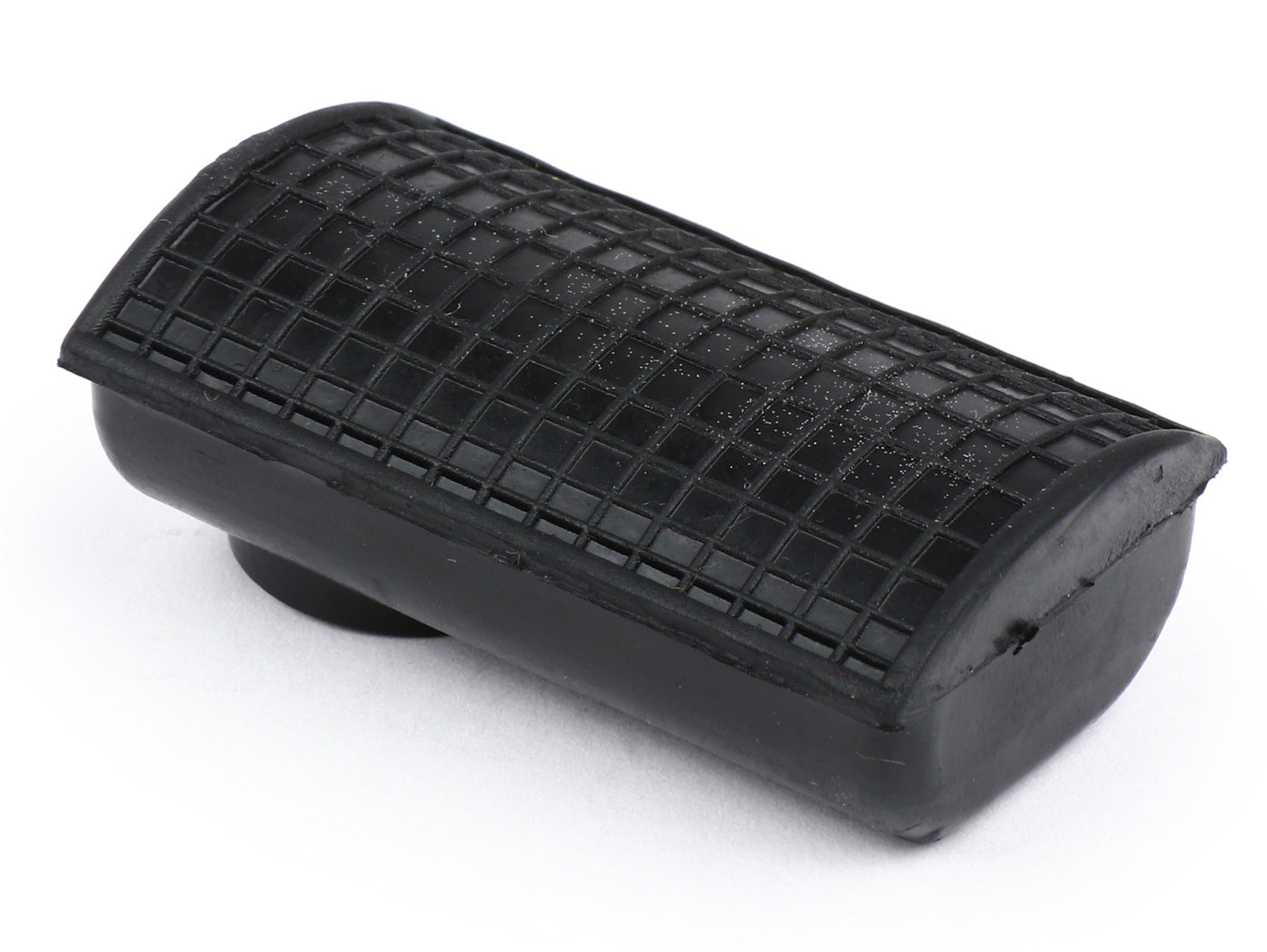 Rubber Brake Pedal Pad – Fits Vespa V50, 90, 100, 125 PV, ET3 – Small Size, Repro Brand