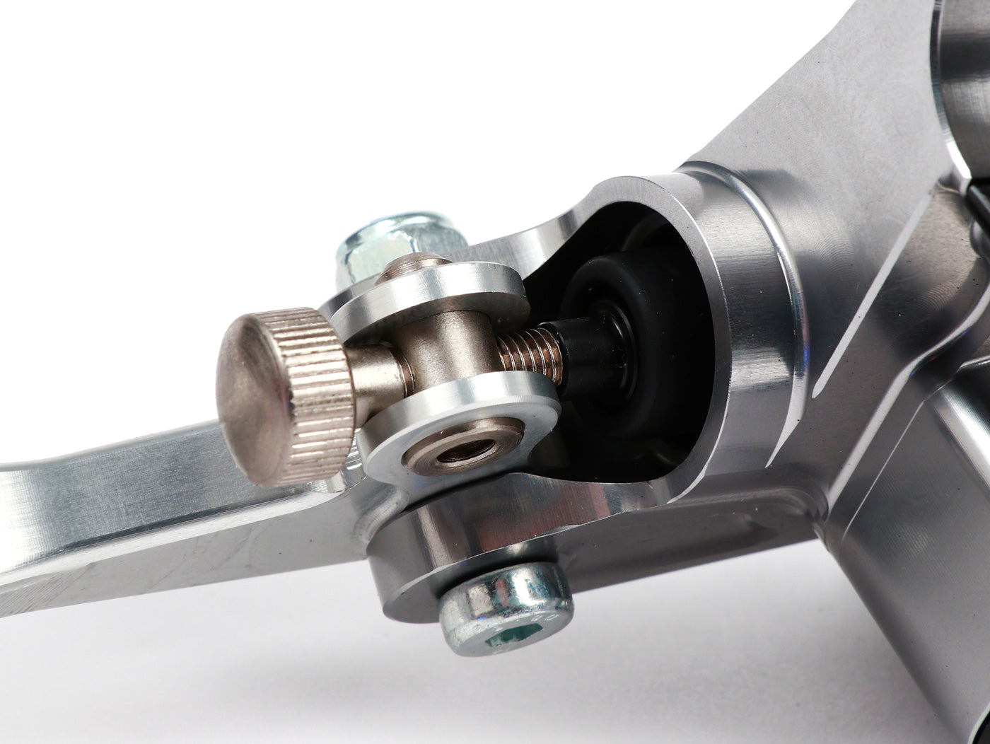 Lambretta Series 3 Li GP SX TV CNC Brake Master Cylinder for Single Disc Brake by OttoPuntoUno CASA PERFORMANCE