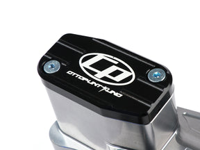 Lambretta Series 3 Li GP SX TV CNC Brake Master Cylinder for Single Disc Brake by OttoPuntoUno CASA PERFORMANCE