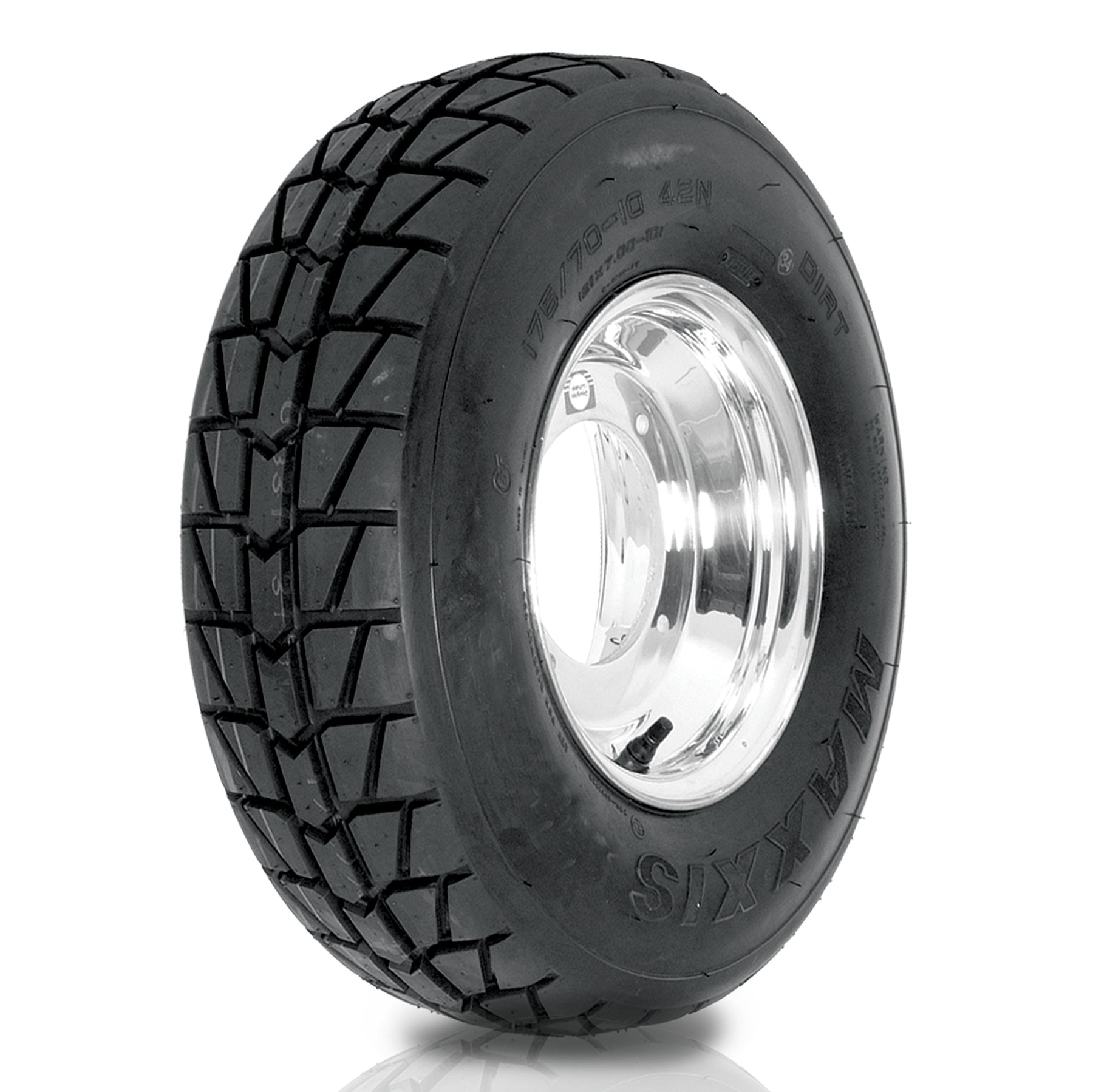 Maxxis 21x7.00-10 StreetMaxx C9272 ATV Quad Tyre 4PR 42N TL E-Marked