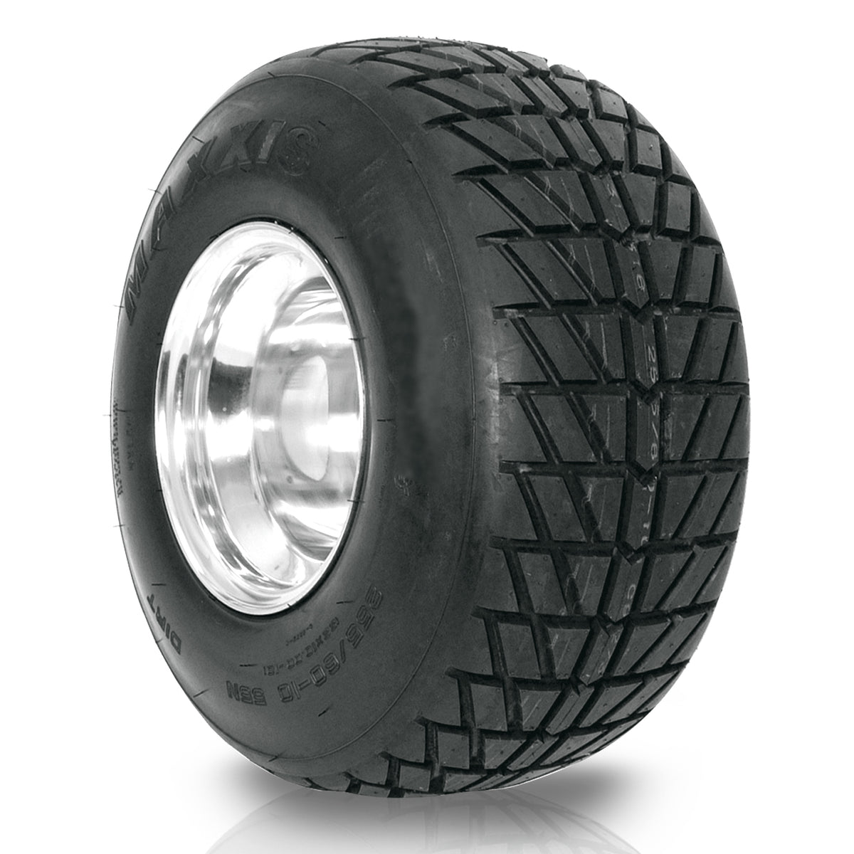 Maxxis 18x10.00-10 StreetMaxx C9273 ATV Quad Tyre 4PR 40N TL E-Marked
