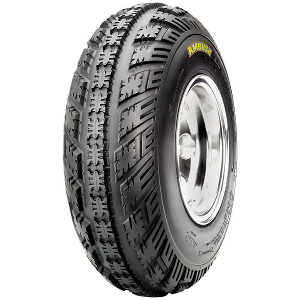 CST 21x7.00-10 Ambush C9308 ATV Front Tyre 4PR 31M (109kg) TL E-Marked