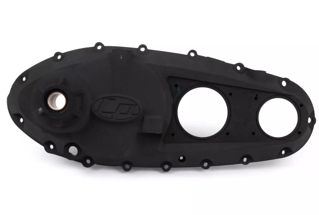 Lambretta S1-3 Li GP DL SX TV CASA PERFORMANCE CASACOVER Sidecasing - Full Black Edition