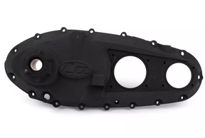 Lambretta S1-3 Li GP DL SX TV CASA PERFORMANCE CASACOVER Sidecasing - Full Black Edition