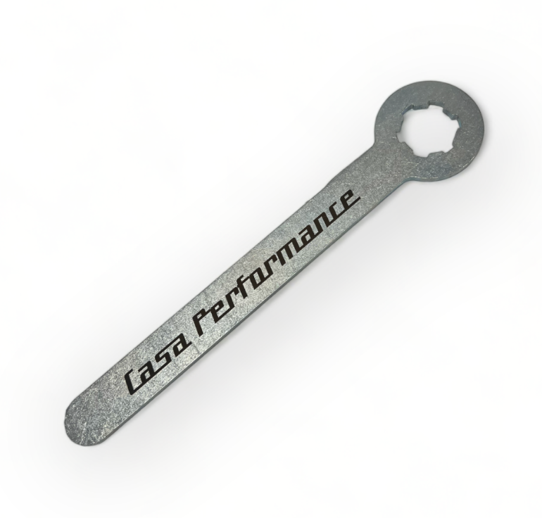 Lambretta S1-3 GP DL Special Serveta SX TV2 TV3 Casa Performance X176/X176A Front Sprocket Sleeve Holding Tool