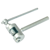 Bike It Heavy Duty Motorcycle Chain Breaker Tool with Spare Pin