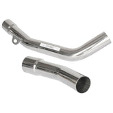 Kawasaki Z1000 2007–2009 Viper Exhaust Connecting Link Pipe