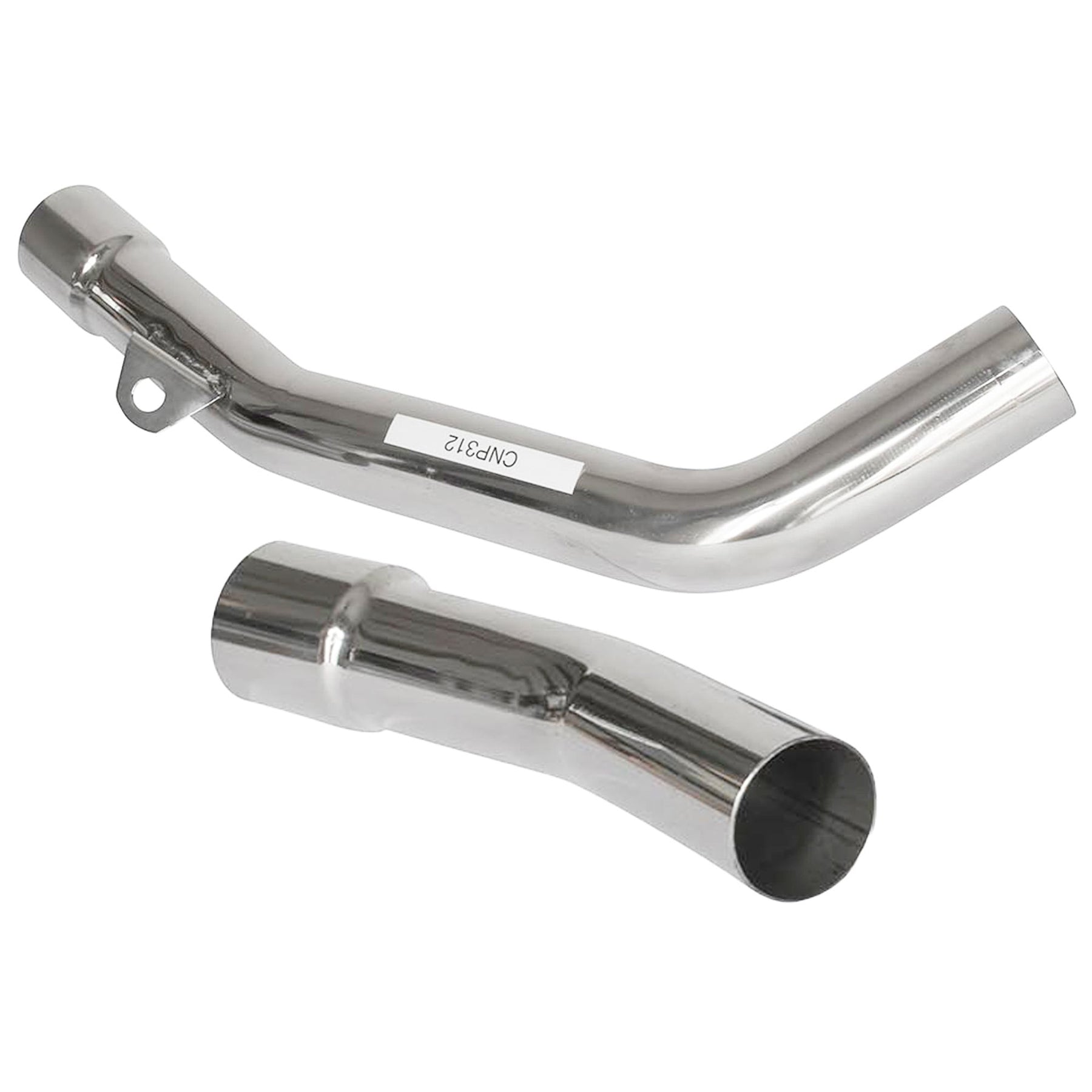 Kawasaki Z1000 2007–2009 Viper Exhaust Connecting Link Pipe