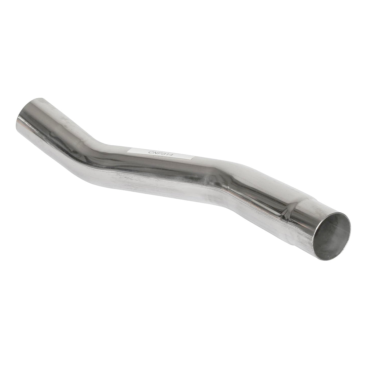 Kawasaki Z750 2007-2014 Viper Exhaust Connecting Link Pipe - Beedspeed