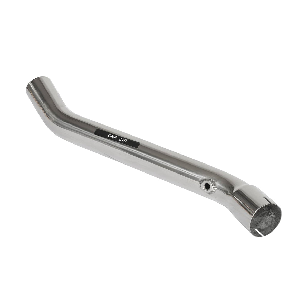 Kawasaki ZX-10R Ninja 2011–2015 Viper Exhaust Connecting Link Pipe - Beedspeed