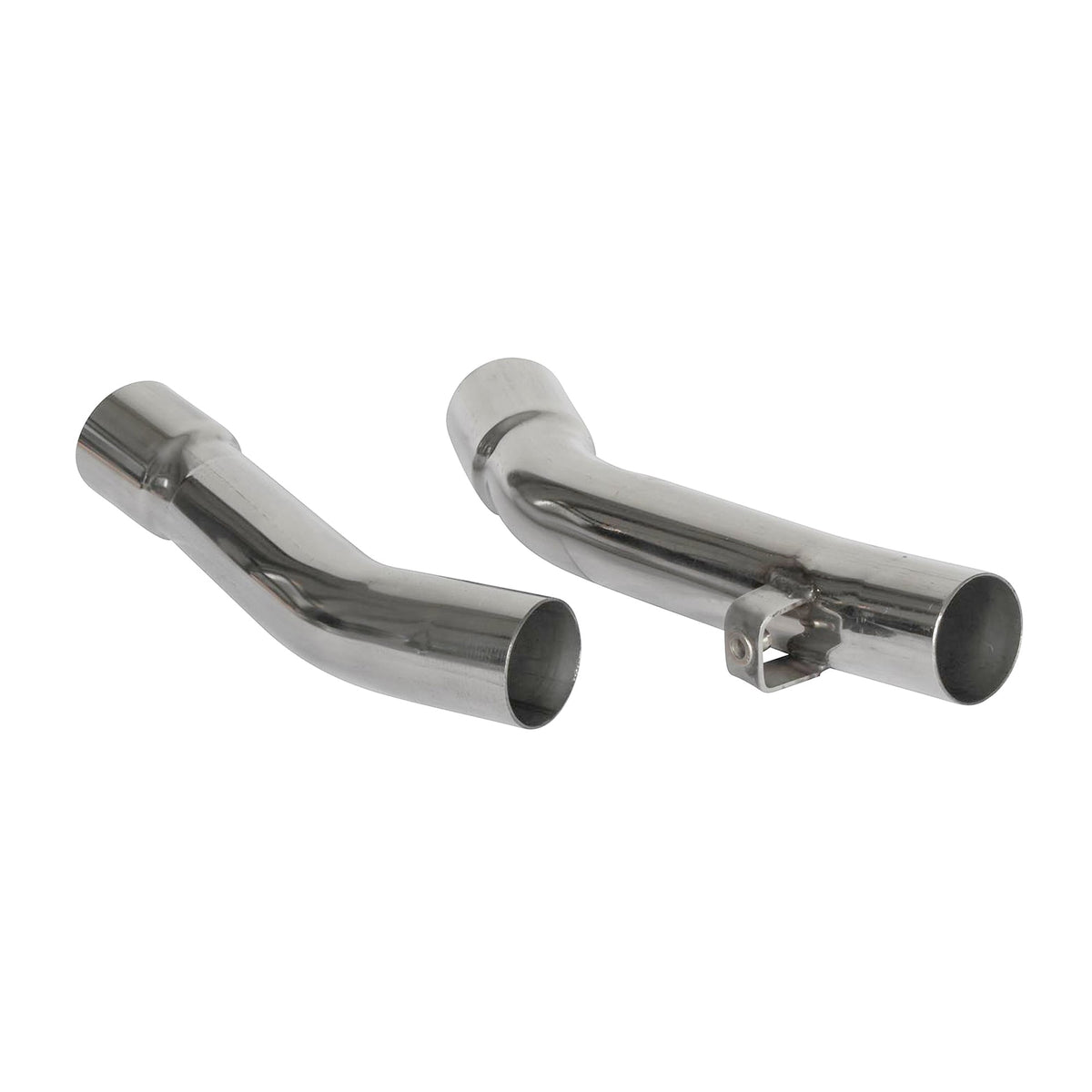 Kawasaki Z1000 Viper Exhaust Connecting Link Pipe - Beedspeed