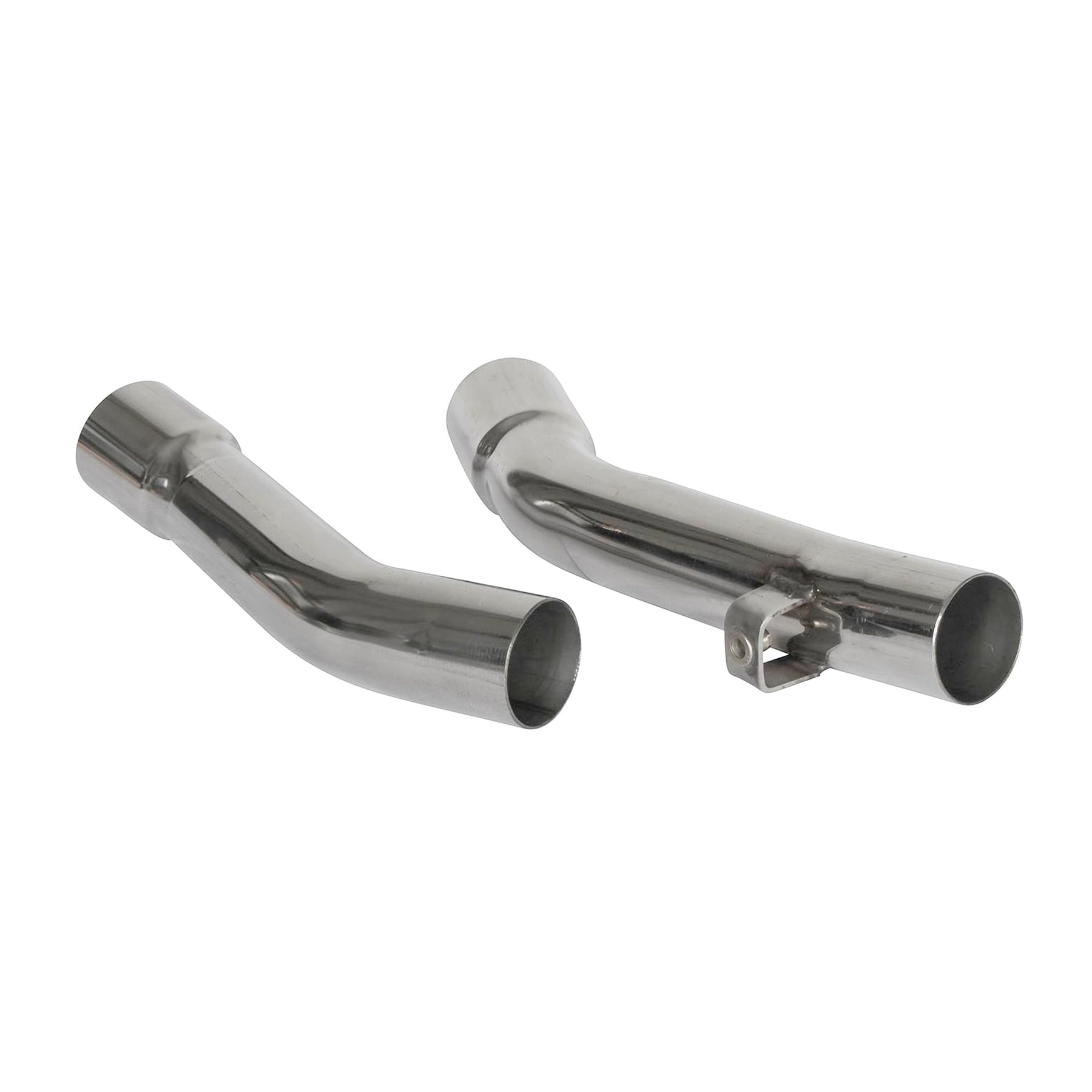 Kawasaki Z1000 Viper Exhaust Connecting Link Pipe - Beedspeed